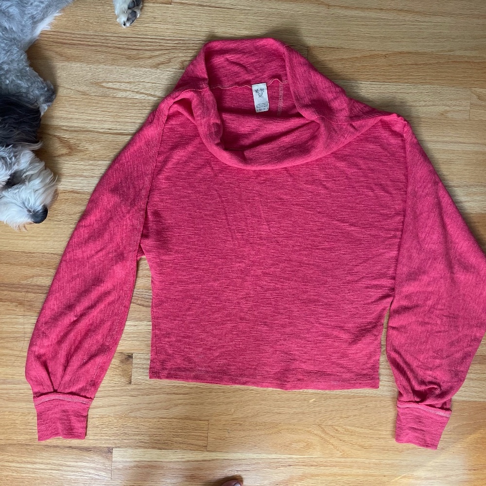 Free People | Pullover Sweater Sz: XS